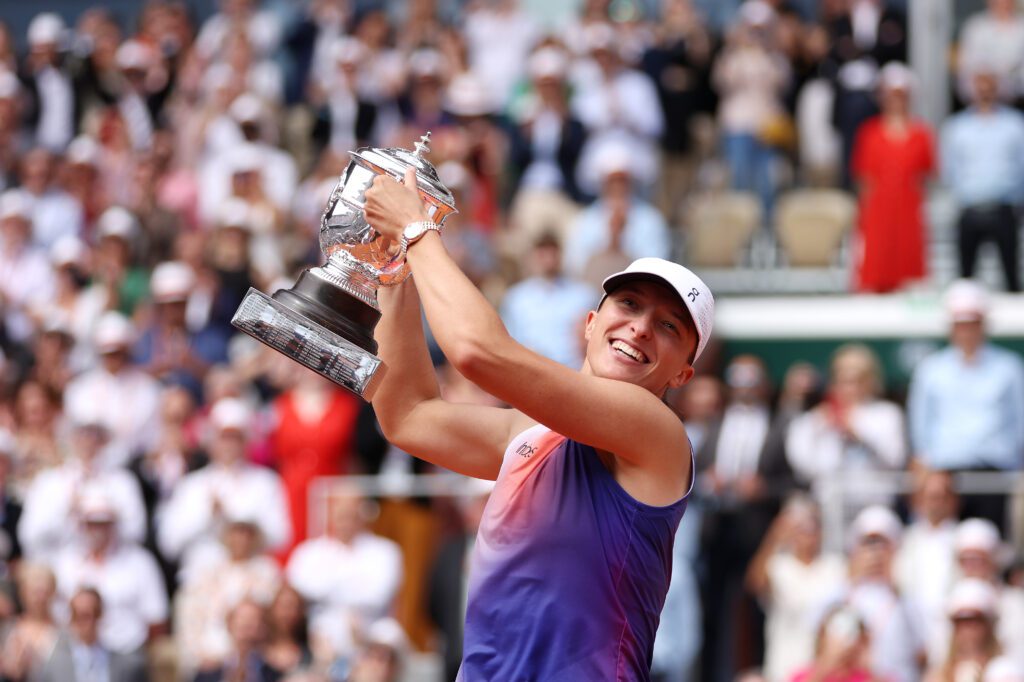 Iga Swiatek conquista su tercer título consecutivo en Roland Garros