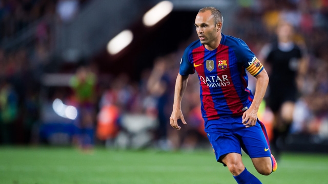 iniesta