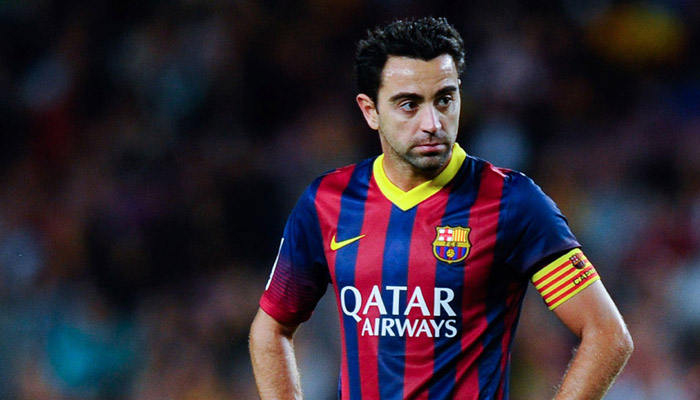 xavi