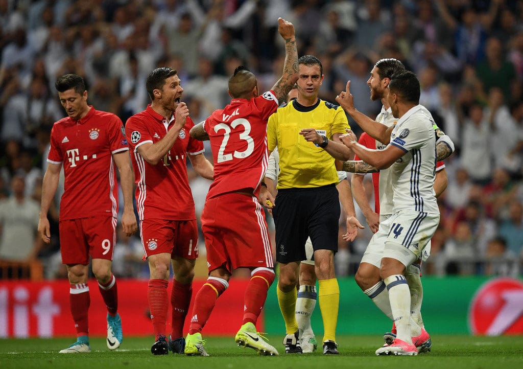 Bayern vs Real Madrid, el Clásico de Europa