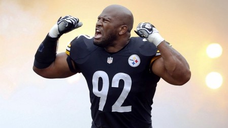 James Harrison