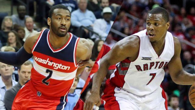 Playoffs 2018 NBA: Toronto Raptors vs Washington Wizards, eliminatoria con favorito