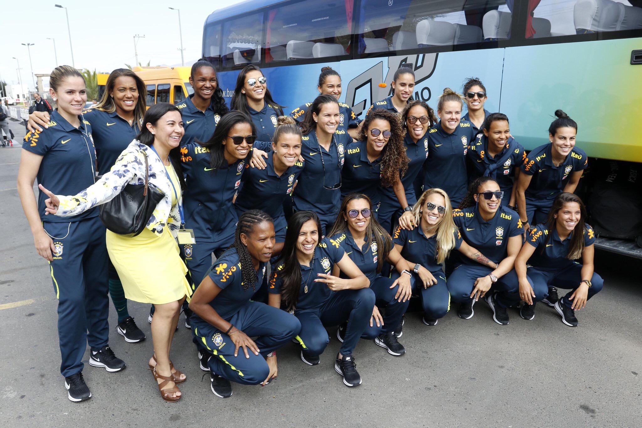 Copa América Femenina Chile