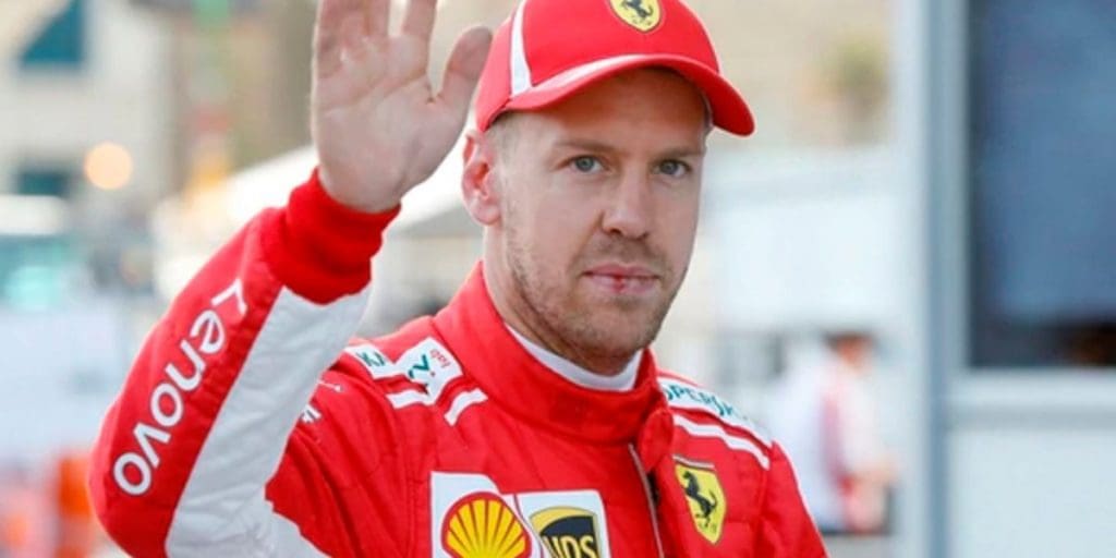 El título mundial se le hizo esquivo a Sebastian Vettel en Ferrari y ahora debe  tomar la decisión de retirarse o marcharse a un equipo de la zona media.