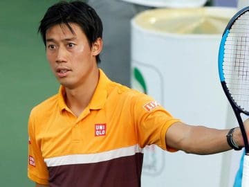 Nishikori Kei Tenis Entrenador Nuevo