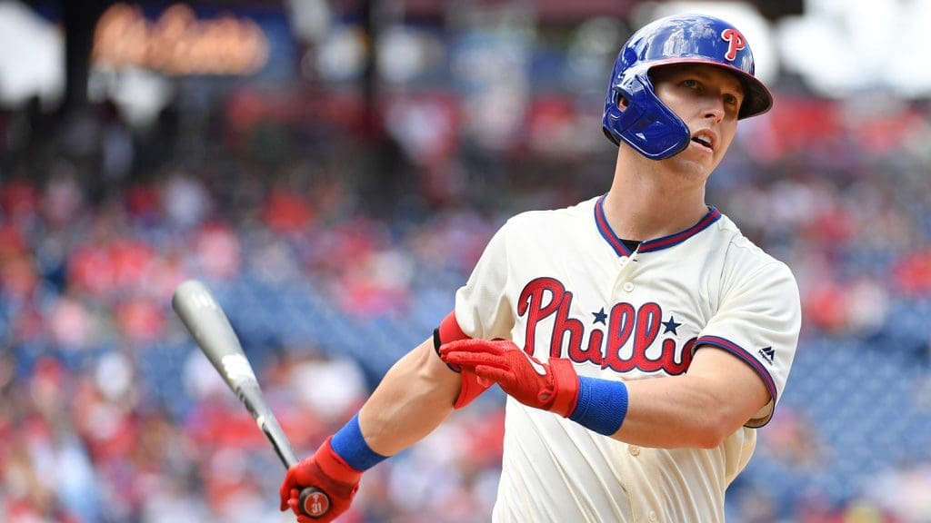 Blue Jays Agentes Libres Corey Dickerson MLB Phillies