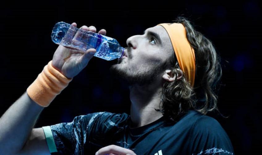 Tsitsipas Stefanos ATP World Tour Hombre más fuerte