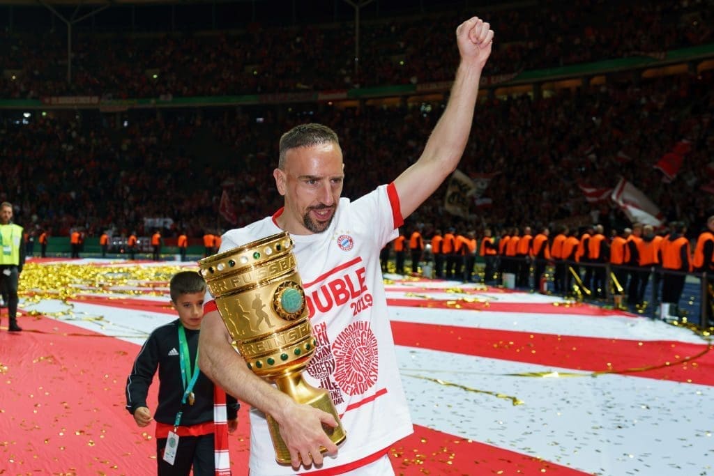 Franck Ribery top 10 HSM