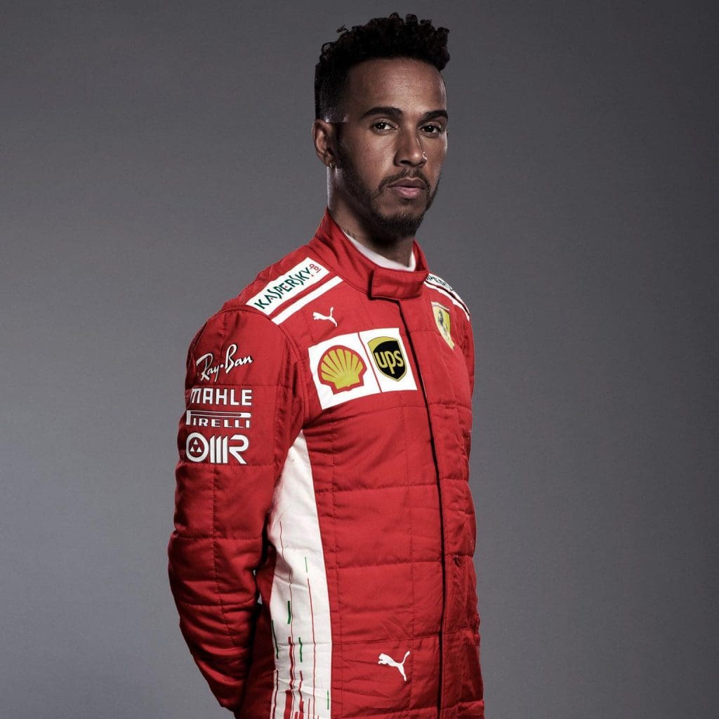 No es descabellado imaginar a Hamilton a los mandos de un Ferrari, ante la incertidumbre que rodea a Mercedes.