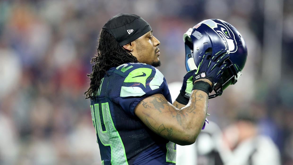 Lynch beastmode