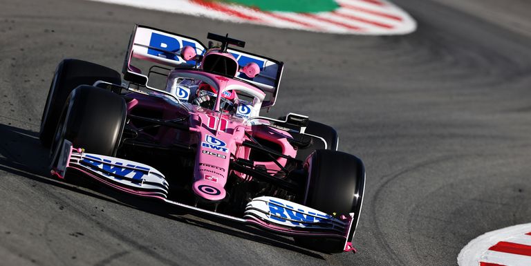 Pocos son los que no se han fijado en el Racing Point RP20, ya sea por el protagonismo que están teniendo en las tablas de tiempos, como por la sospechosa similitud que tiene con el Mercedes W10 de la temporada pasada.