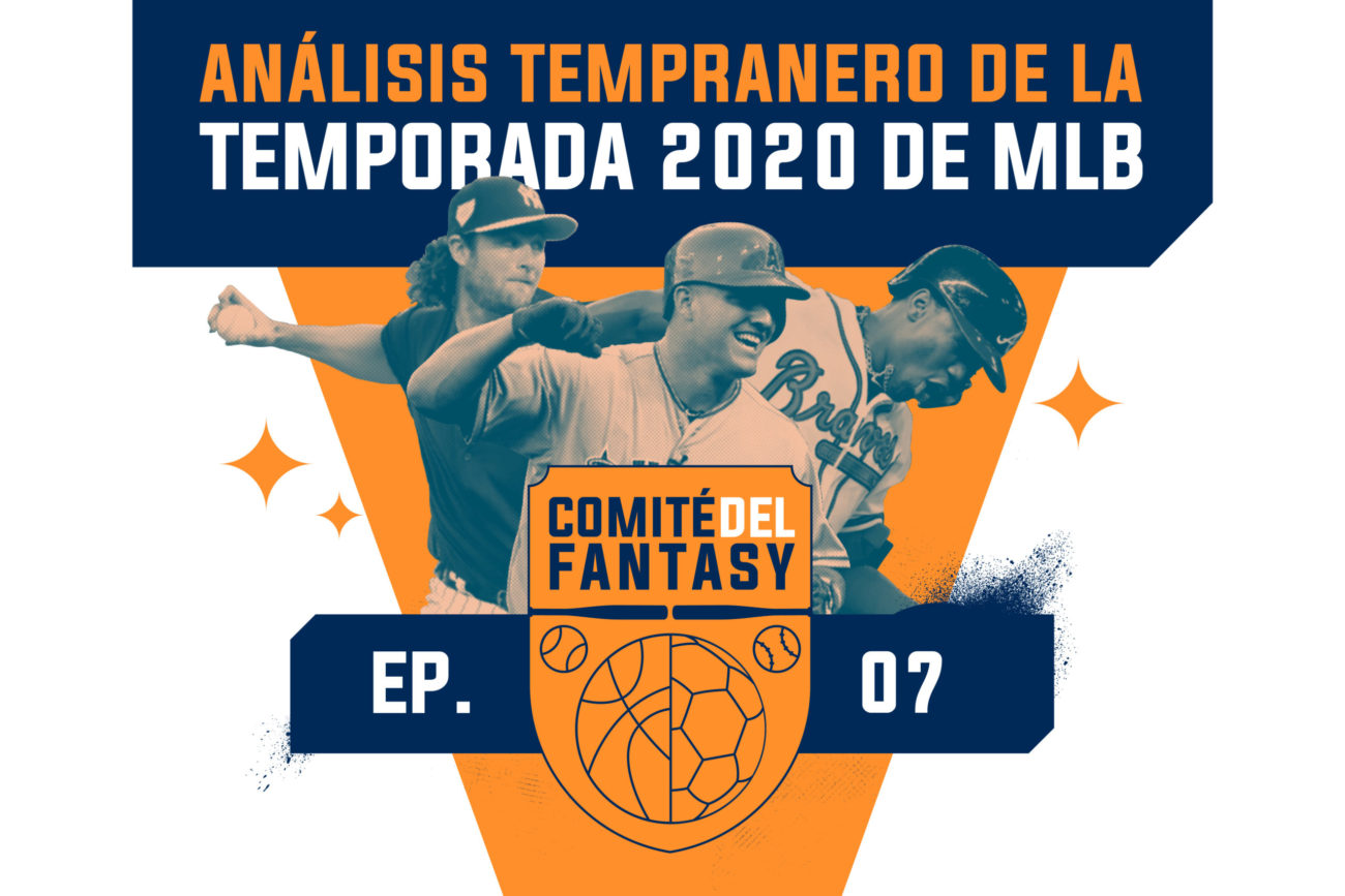 Primera ronda del Fantasy MLB 2020 con Karim Ayubi – (Ep. 7)