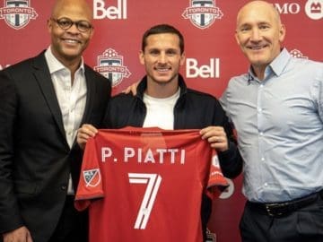 Piatti Toronto FC