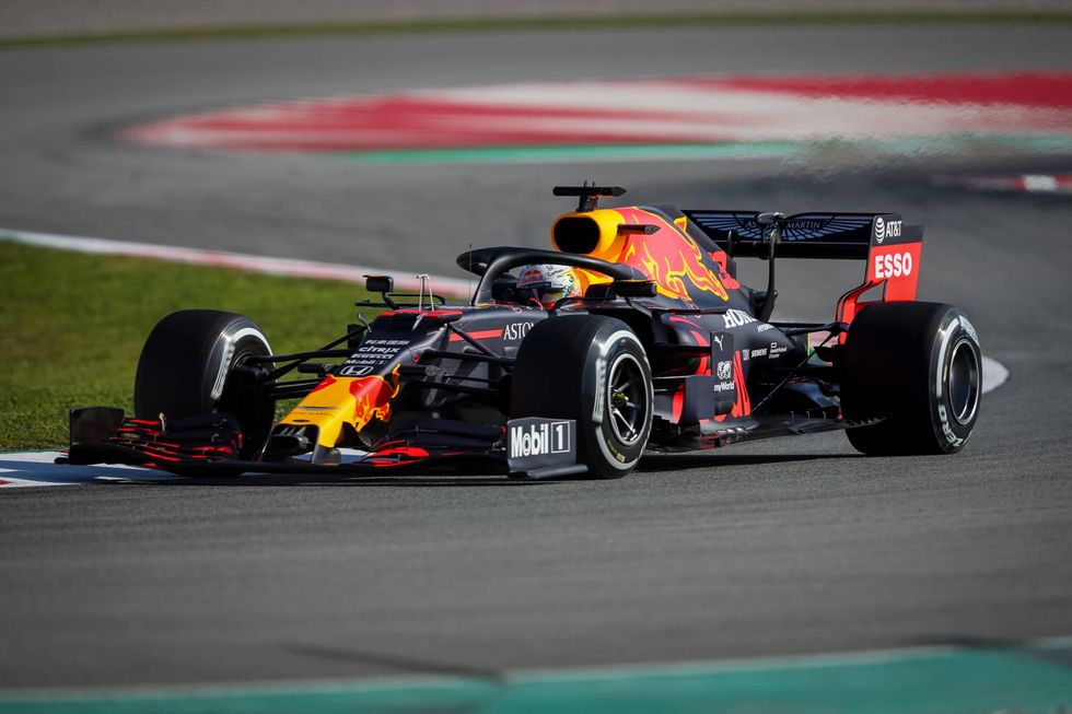 Max Verstappen terminó el día como el piloto con más kilometraje con un total de 168 vueltas, además, marcó un crono de 1:17.516 que le sirvió para terminar en la cuarta plaza.