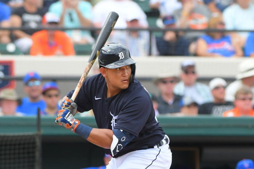 Jugadores en el Spring Training que quieren volver a ser protagonistas.