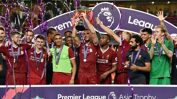 Liverpool sería designado campeón de la Premier