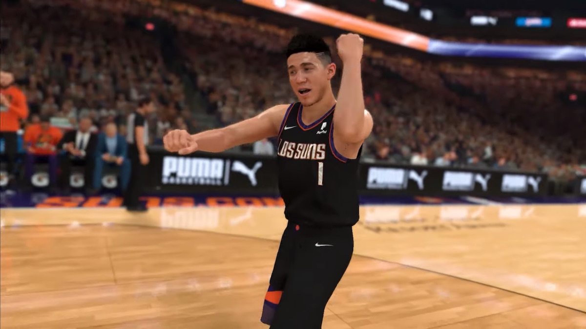 torneo de jugadores 'NBA 2K20'