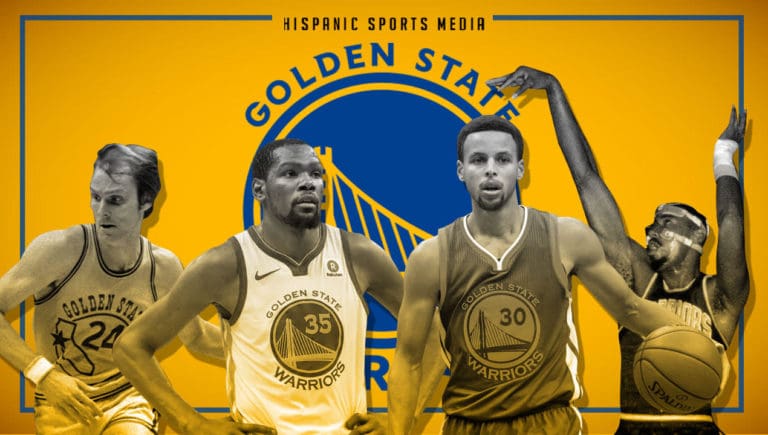 Mejores Jugadores De Los Golden State Warriors - Hispanic Sports Media