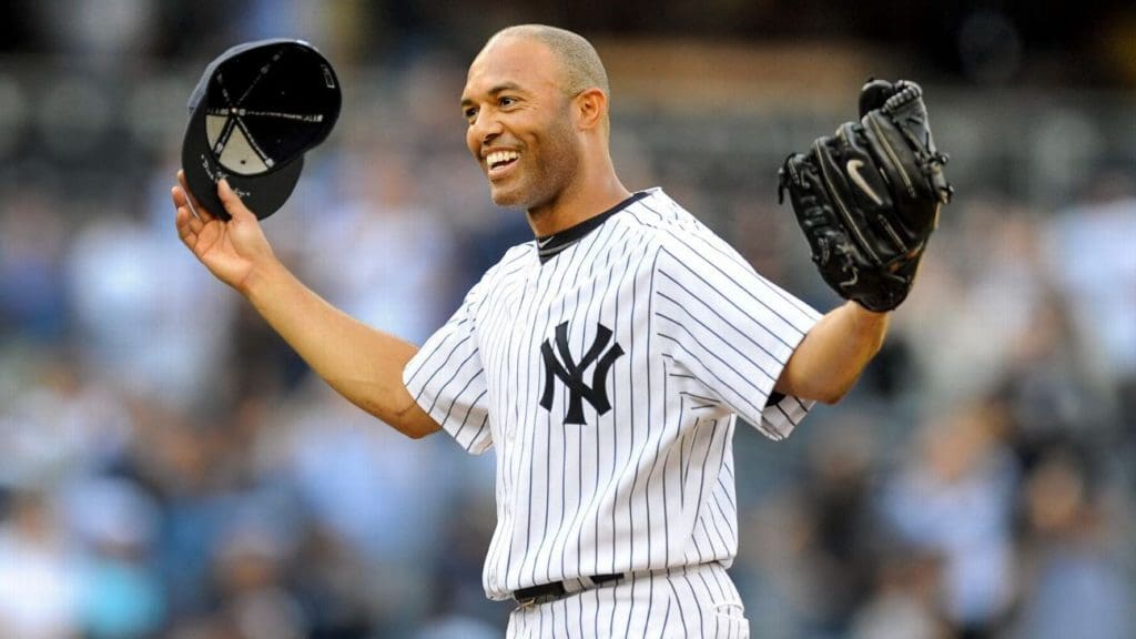 Mariano Rivera, el mejor cerrador de todos los tiempos.