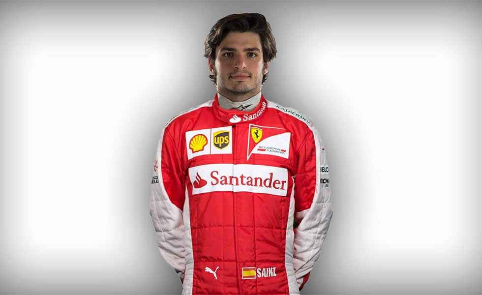 Carlos Sainz Jr. llega a un equipo donde la presión de ganar es mayor que en ningún otro.