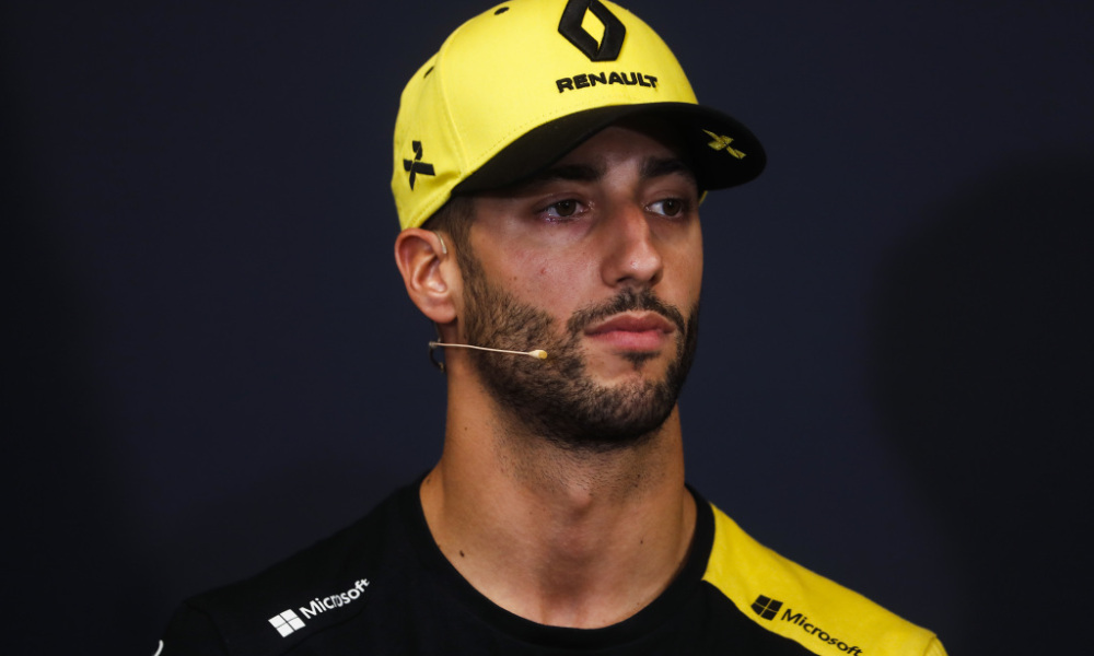 En Ferrari podríamos ver a una versión de Daniel Ricciardo similar a la mostrada durante su paso por Red Bull.