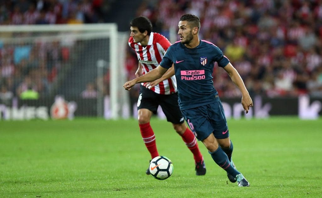 Athletic Bilbao vs Atlético de Madrid, uno de los mejores partidos del fin de semana.