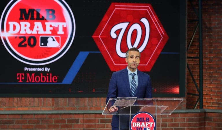 Lista completa del Draft MLB 2020