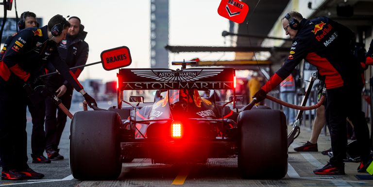 Red Bull - Honda buscará dar un golpe sobre la mesa y llevarse la primera prueba del campeonato en Austria, primera cita de dos carreras, según los cambios realizados al calendario.