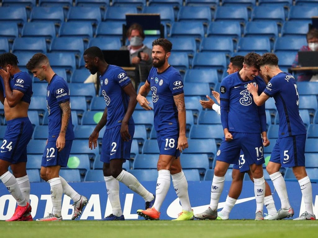 Chelsea venció 2-0 al Wolverhampton para asegurar un lugar en la Champions League.