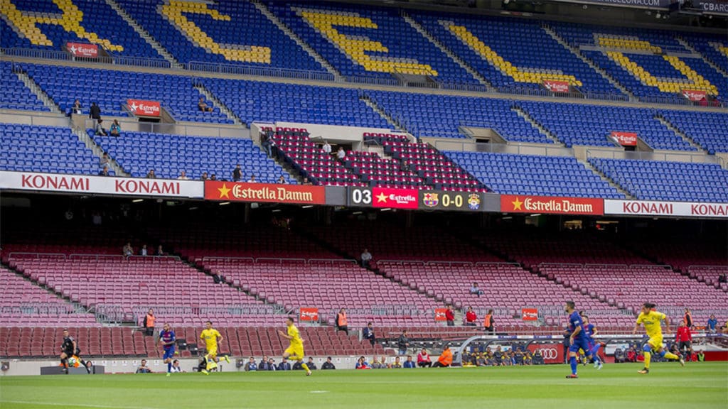 Los partidos de vuelta de octavos de Champions League se jugaran en los estadios de los equipos locales.