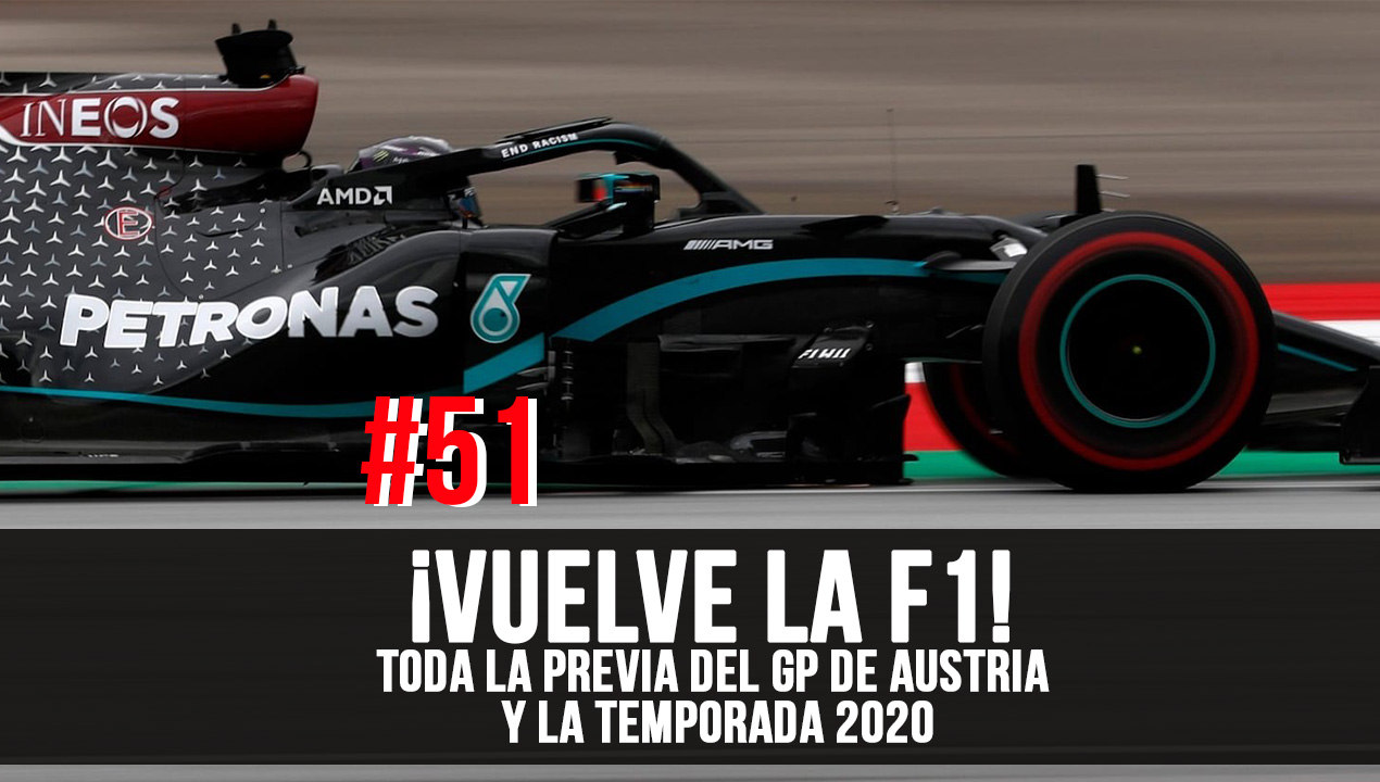 vuelve la f1