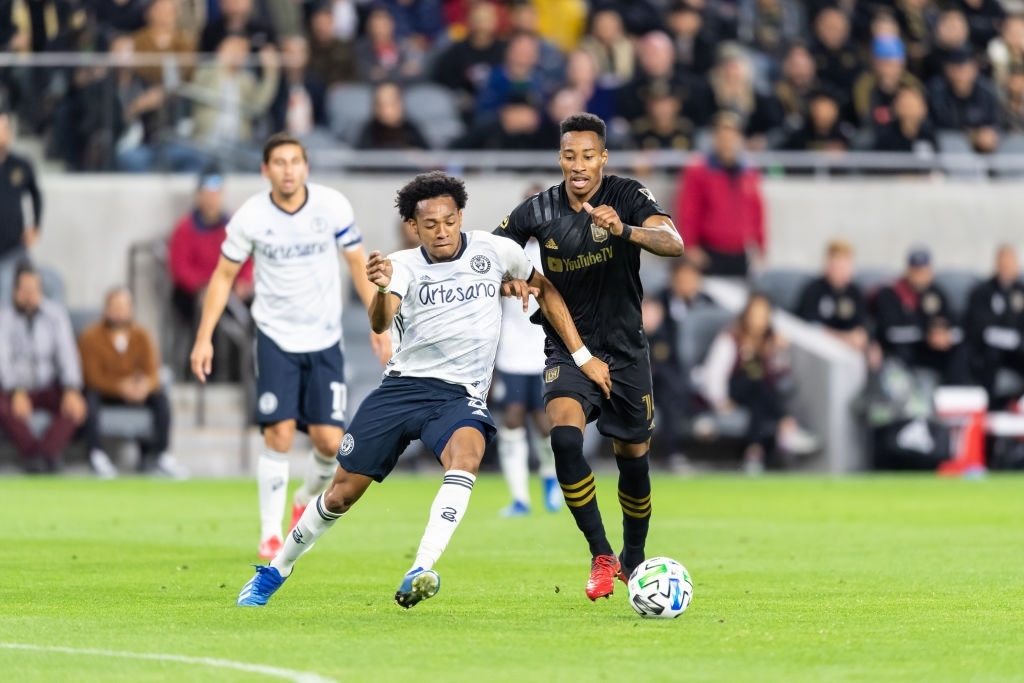 "El Brujo" Martínez está en su primera temporada en la MLS.