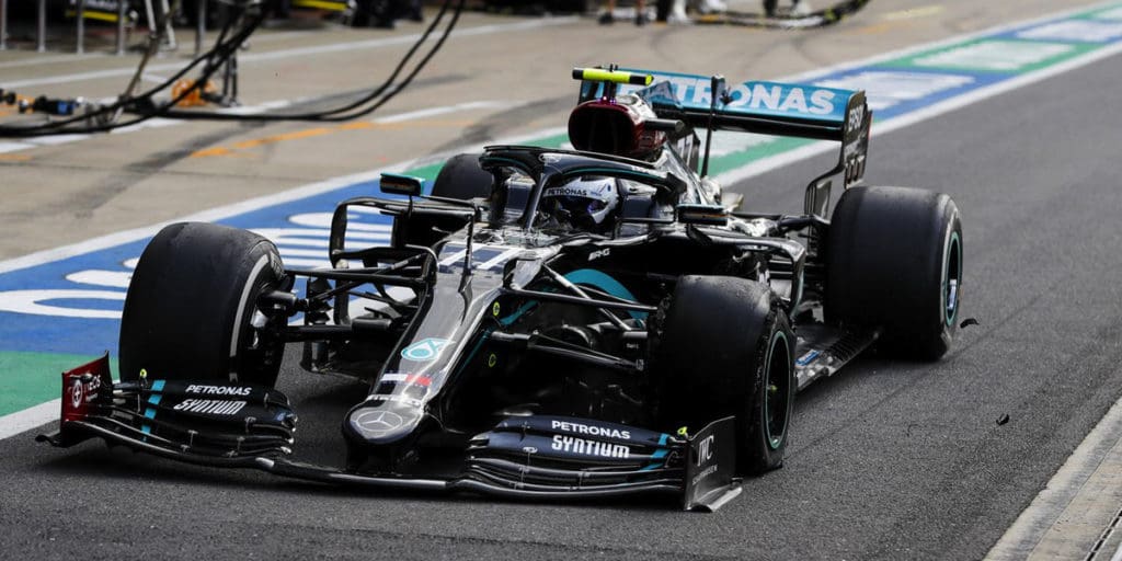 La pinchadura causó que Bottas finalizara la carrera fuera de la zona de puntos, permitiendo a Hamilton alejarse en la punta con 30 unidades.