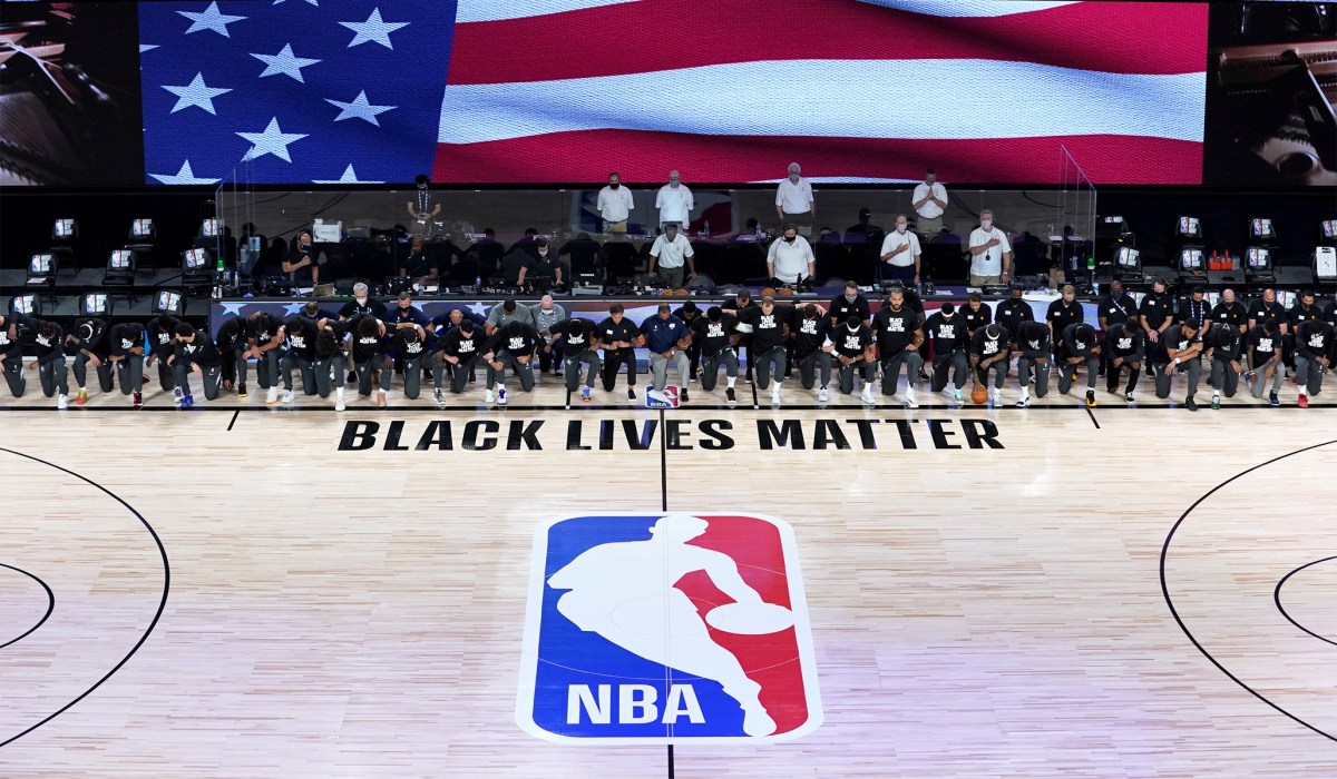 boicot hacia la NBA