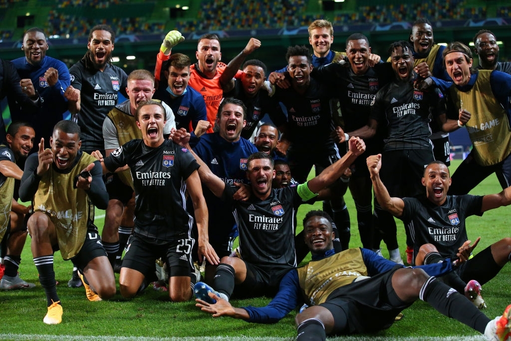 Lyon City Champions League