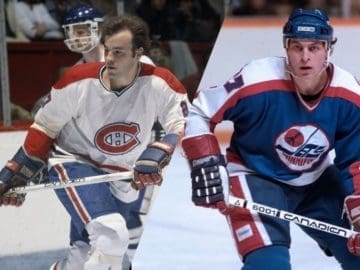 Rick Chartraw y Don Spring, dos figuras de la NHL nacidas en Venezuela
