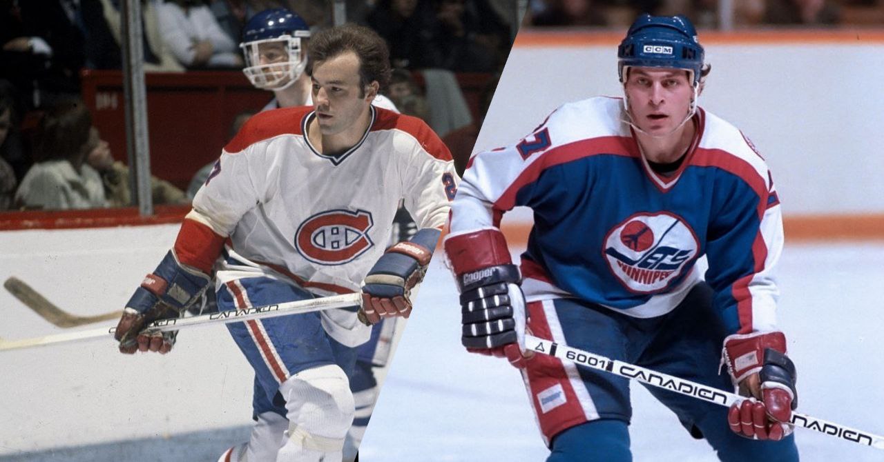 Rick Chartraw y Don Spring, dos figuras de la NHL nacidas en Venezuela