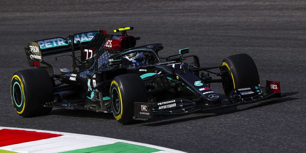 Mercedes se ha negado a dar detalles sobre si tal escenario podría suceder o no.