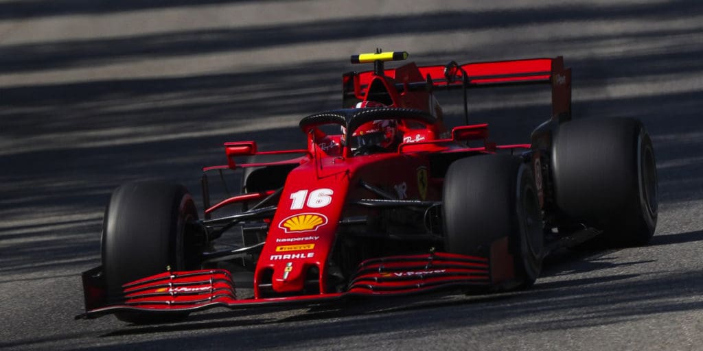 Es muy difícil que Ferrari logre terminar en el podio, tendría que pasar algo que afecte a varios monoplazas.