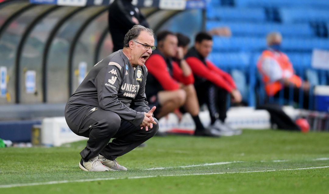 loco bielsa