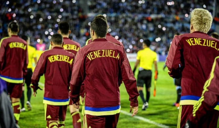 Ep. 02: Análisis de la convocatoria preliminar de la selección venezolana con Nelson Pérez