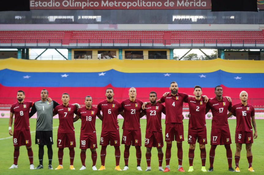 Venezuela cayó 1-0 ante Paraguay por la segunda fecha de las Eliminatorias.