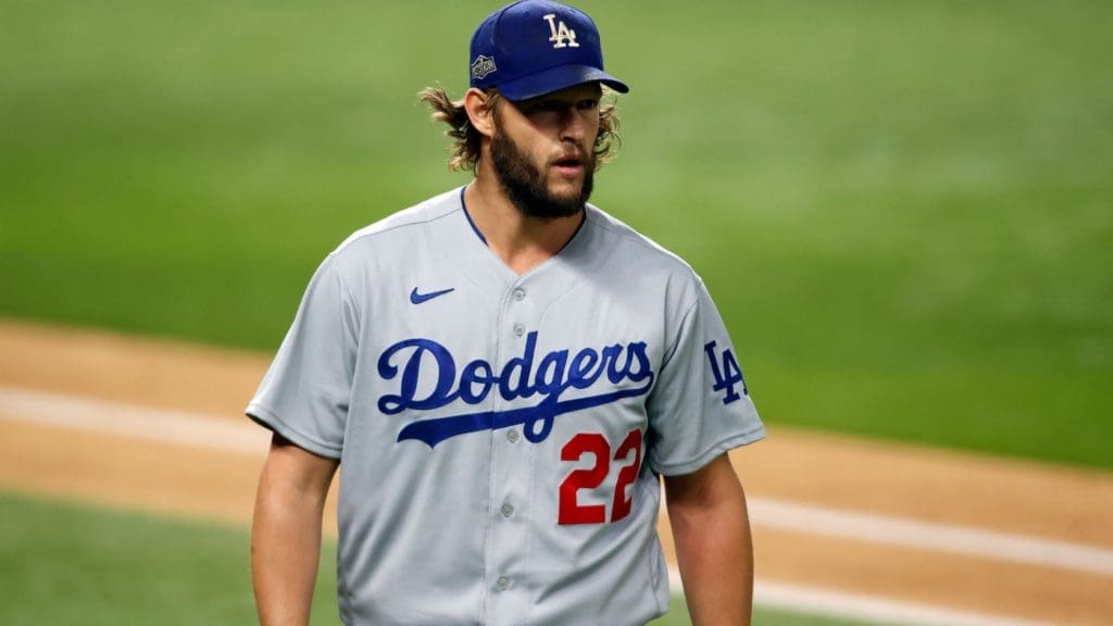 Clayton Kershaw 2020 season