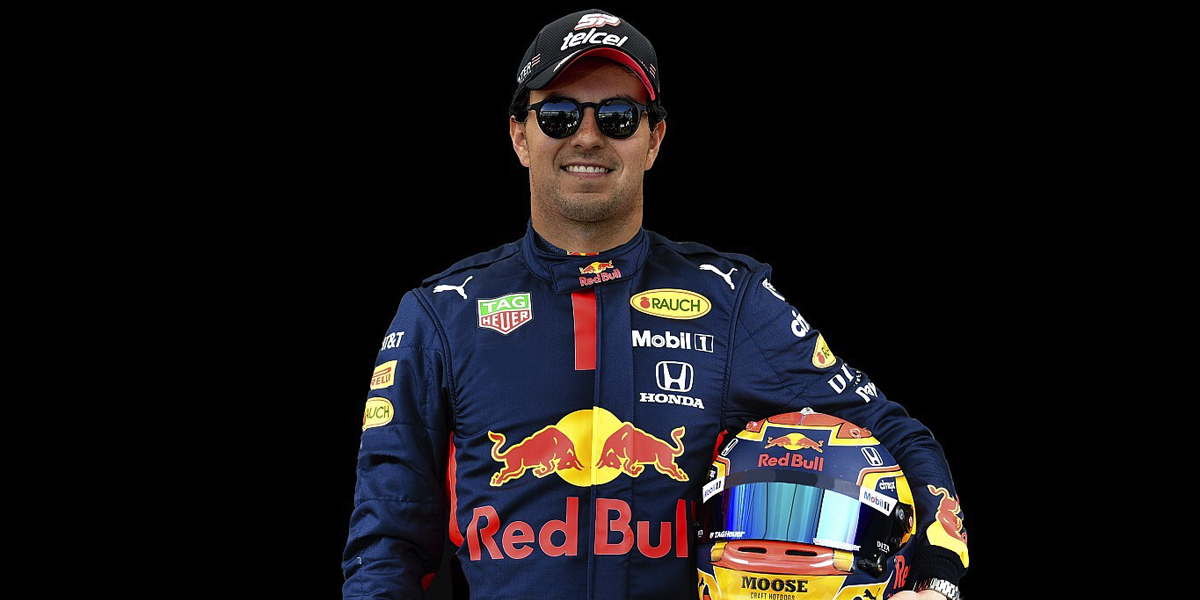 Oficial: Red Bull confirma a Sergio Pérez para 2021