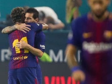 Messi y Neymar se volverán a ver en Champions League.