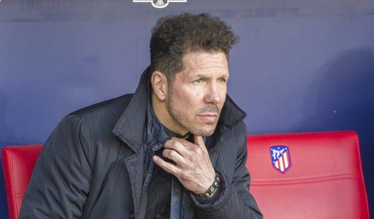 Atlético Madrid, serio candidato al título liguero
