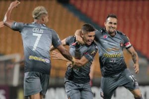 Caracas FC, uno de los representantes de Venezuela en la Copa Libertadores 2020.