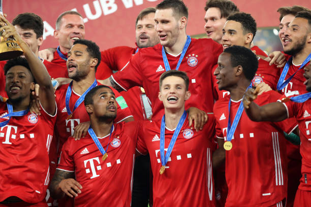 Bayern Múnich, campeón del sextete.