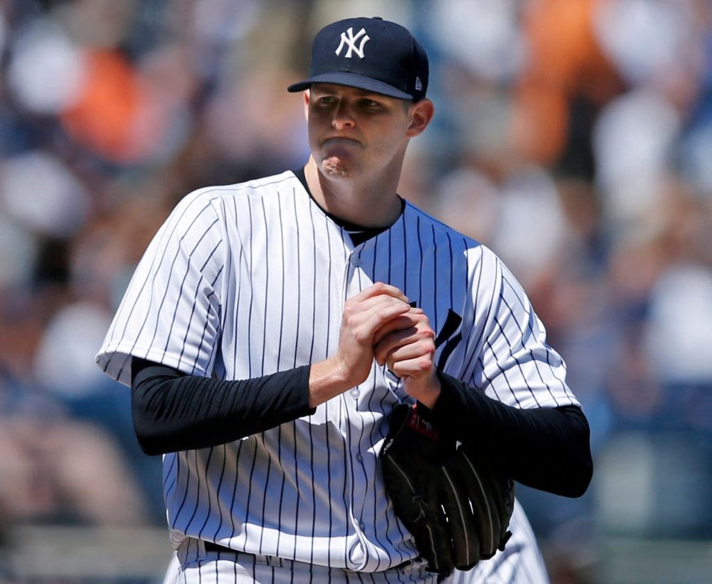 Top 5: Las mejores rotaciones de 2021 8 Jordan Montgomery