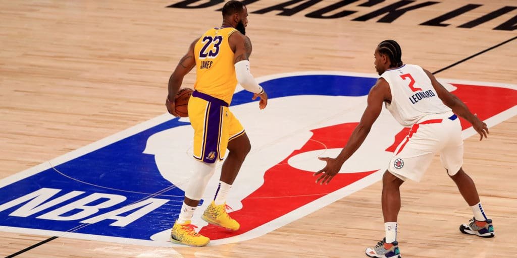 Juego de Estrellas… ¿Sin estrellas? 9 LeBron y Kawhi no están muy contentos